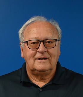 Staff member Al Veilleux from c0ce0e687faf