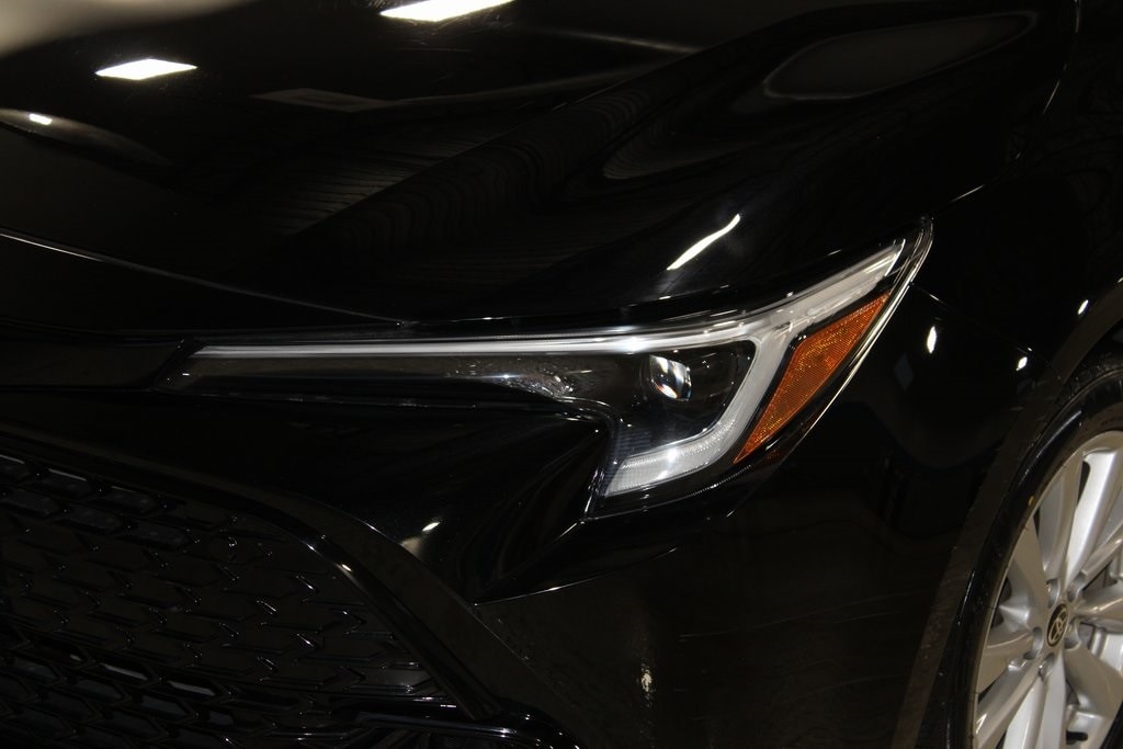 Used 2024 Toyota Corolla Hatchback SE Hatchback