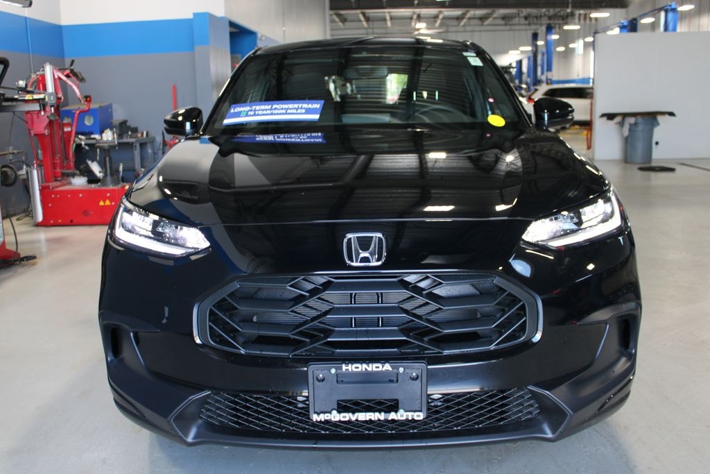 New 2027 Honda HR-V Sport SUV
