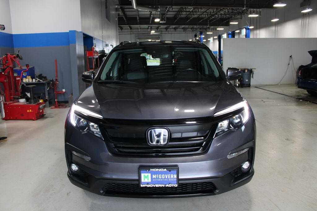 Used 2022 Honda Pilot Special Edition SUV