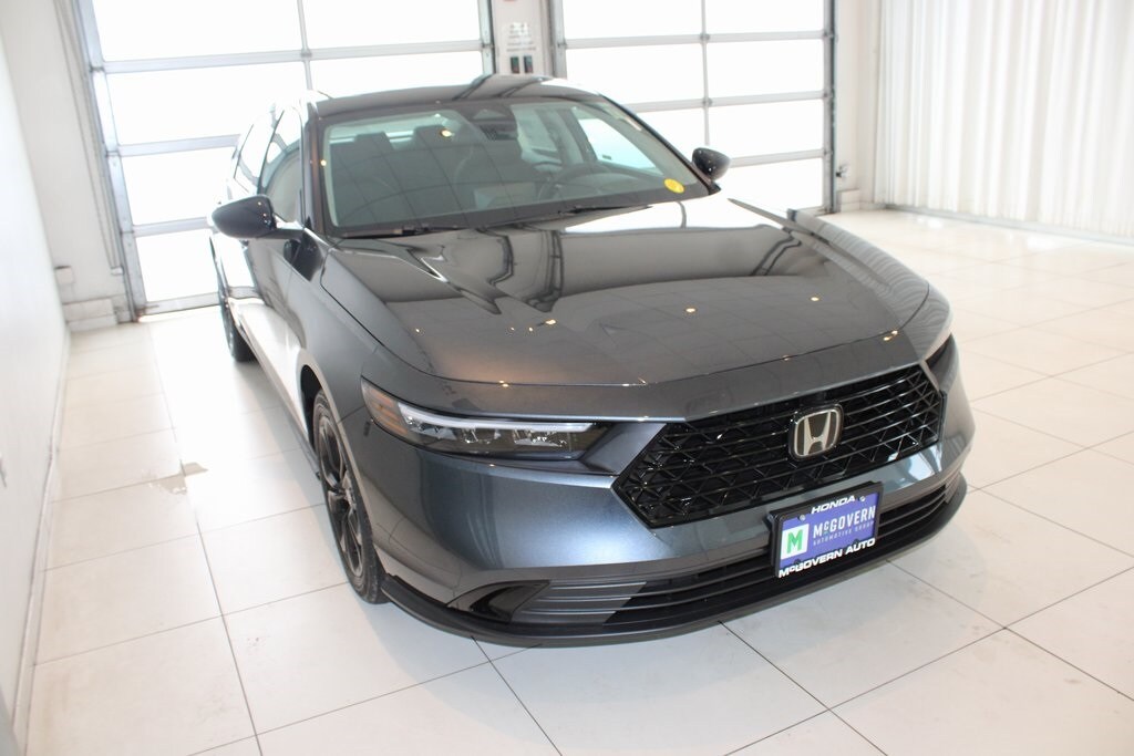 2025 Honda Accord SE photo 3