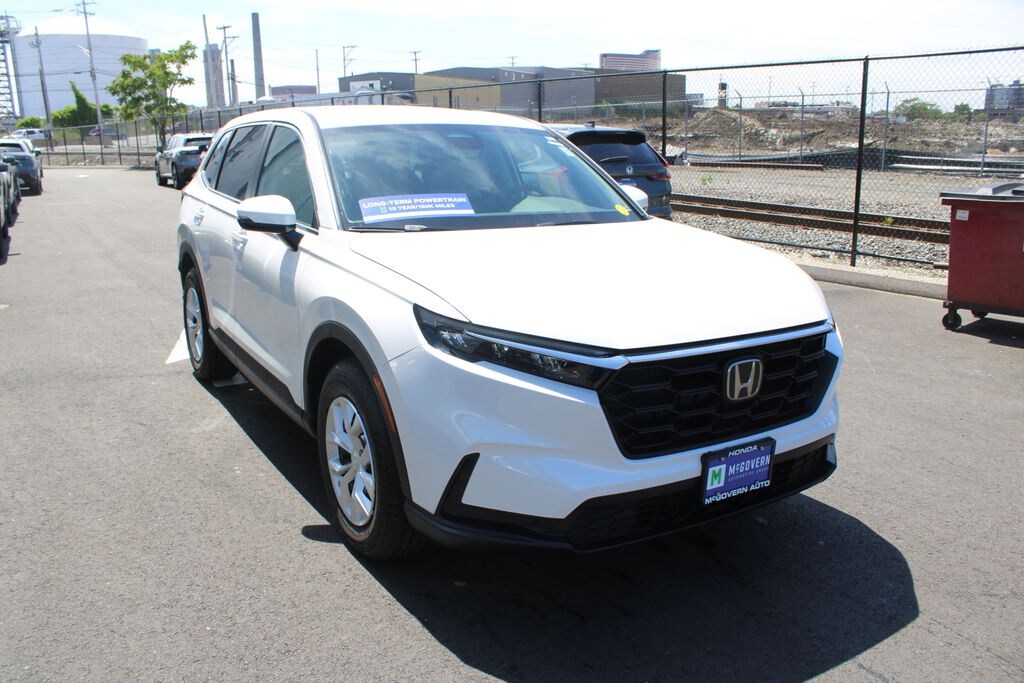 New 2026 Honda CR-V LX SUV