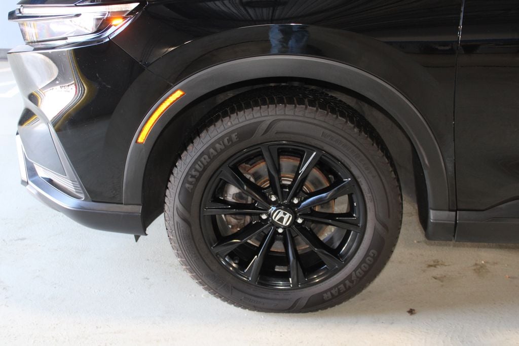 Used 2024 Honda CR-V Hybrid Sport SUV