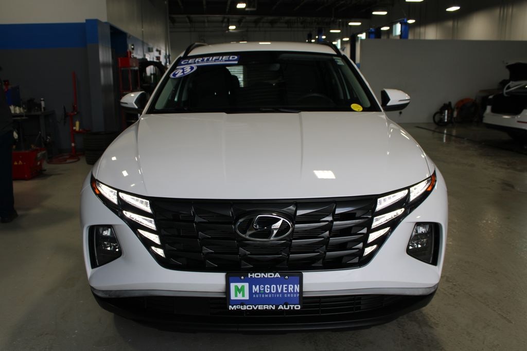 Used 2023 Hyundai Tucson SEL SUV
