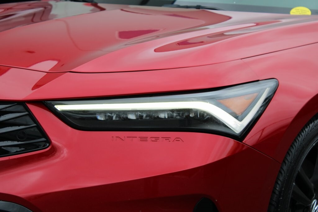 2023 Acura Integra A-Spec photo 2