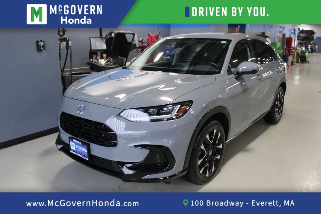 Used 2026 Honda HR-V EX-L SUV