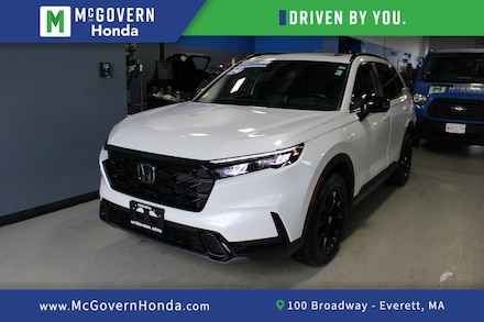 2024 Honda CR-V Hybrid Sport SUV