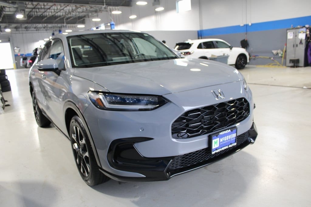 Used 2026 Honda HR-V EX-L SUV