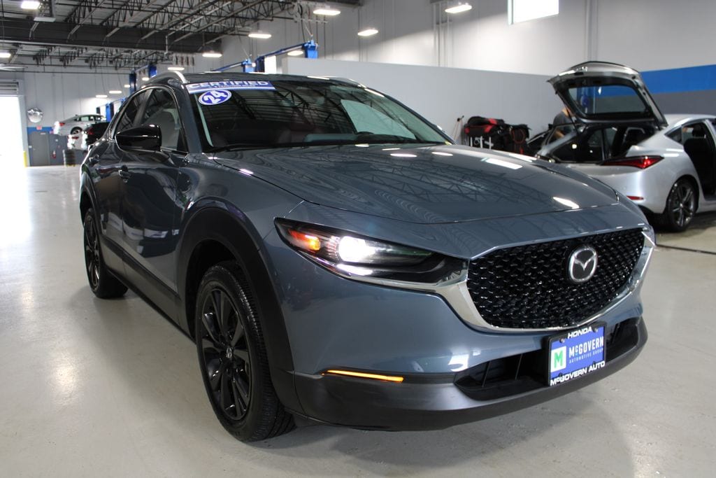 Used 2024 Mazda CX-30 2.5 S Carbon Edition SUV
