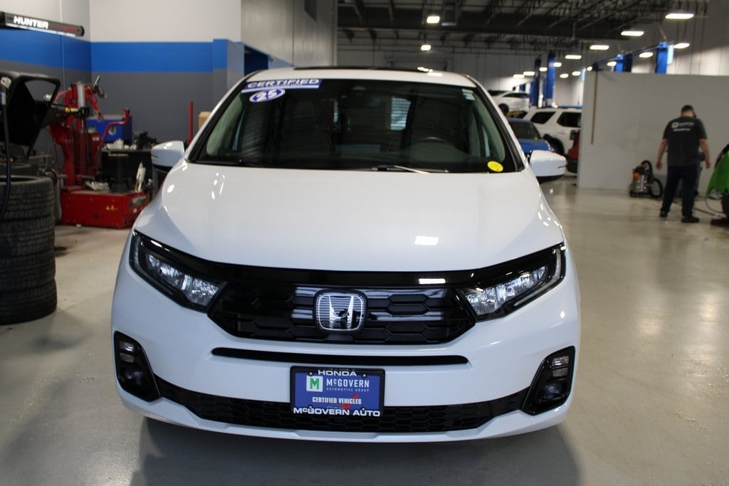 Used 2025 Honda Odyssey Elite Van