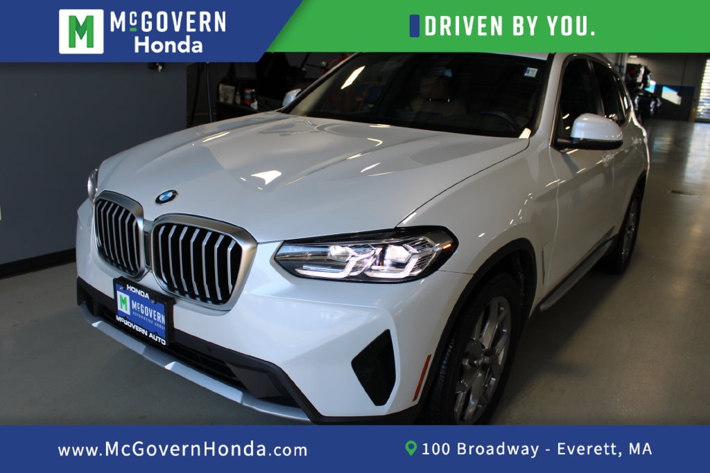 2023 Bmw X3