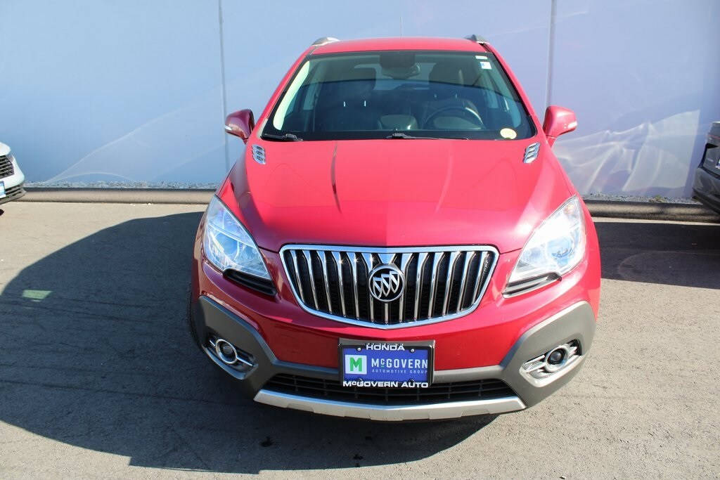 2016 Buick Encore Leather photo 3