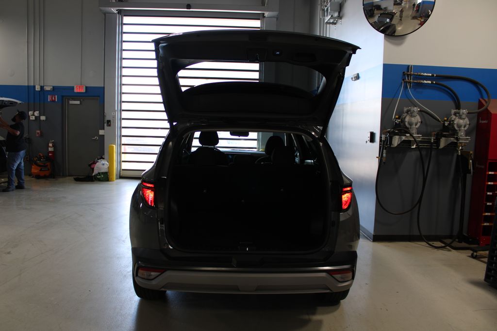 2025 Hyundai Tucson SEL - Photo 21