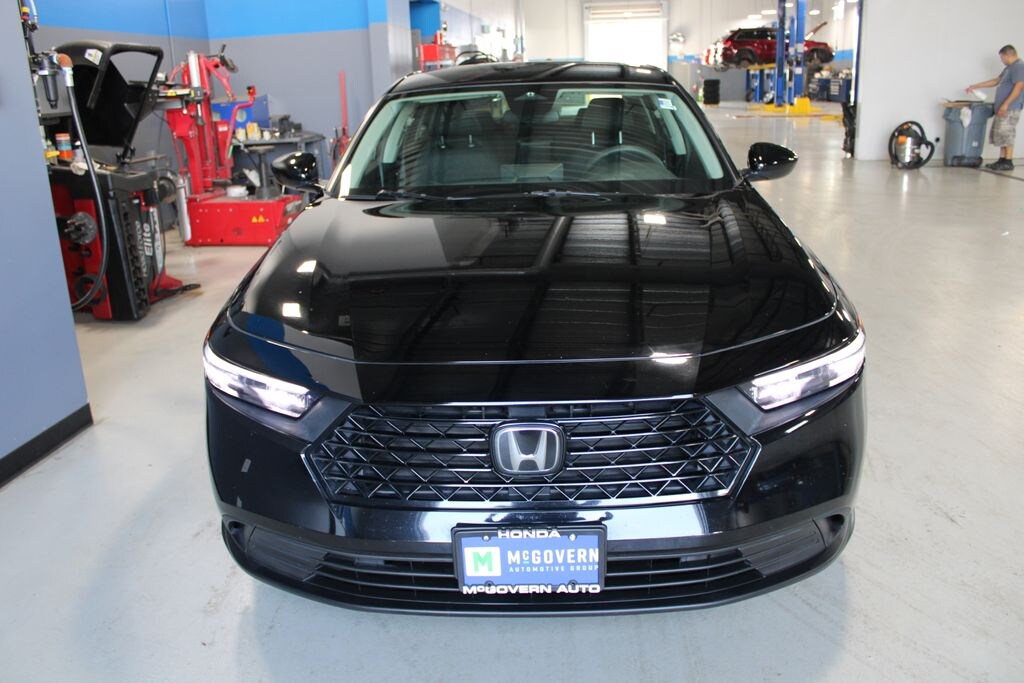 Used 2024 Honda Accord LX Sedan
