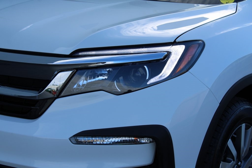 Used 2022 Honda Pilot EX-L SUV