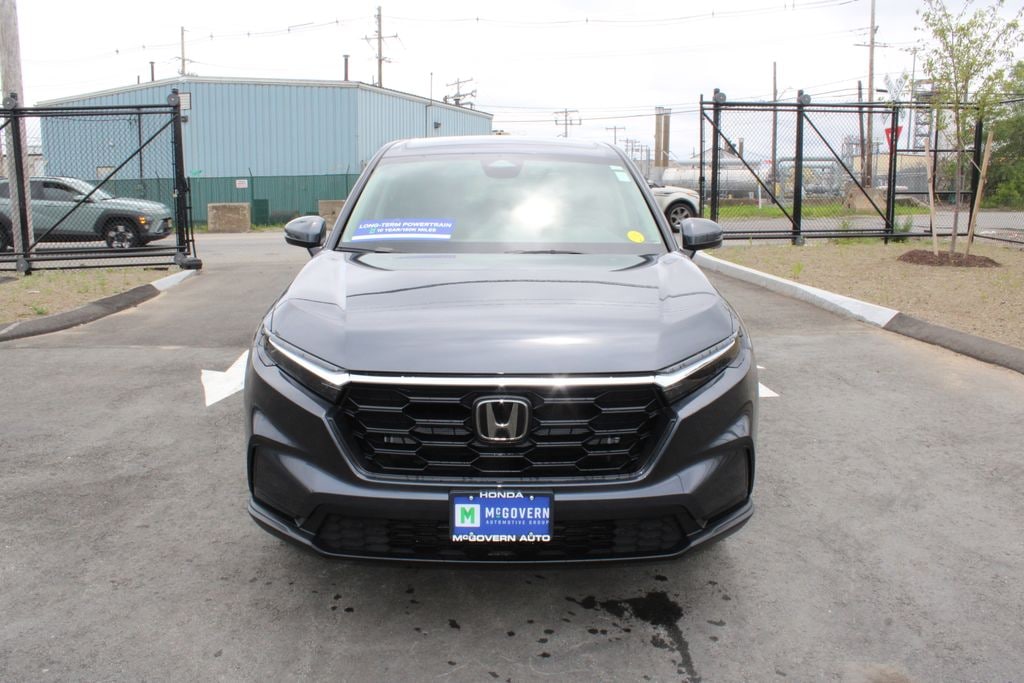 New 2026 Honda CR-V LX SUV