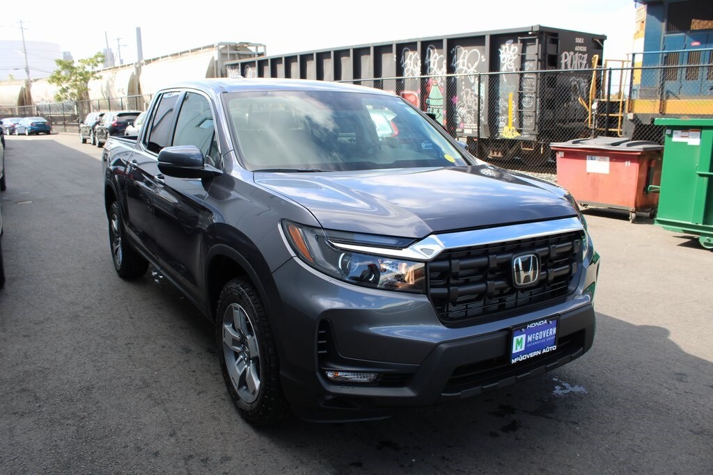 2026 Honda Ridgeline RTL photo 3