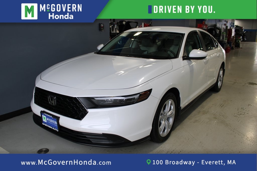 2024 Honda Accord LX's photo