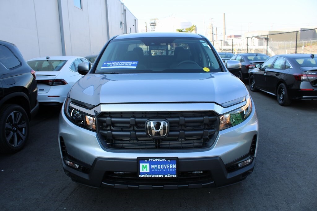 2026 Honda Ridgeline RTL photo 3