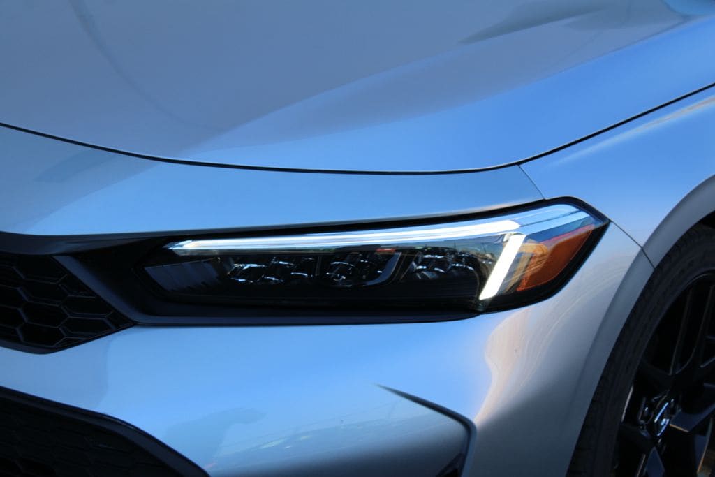 New 2026 Honda Civic Sport Hatchback