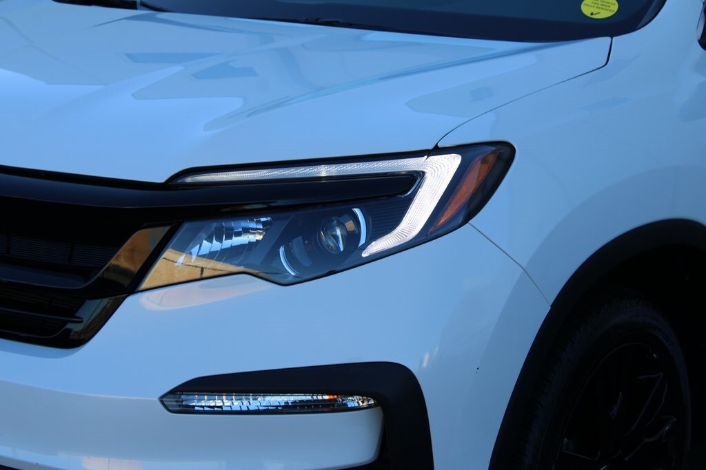 2022 Honda Pilot Special Edition photo 2