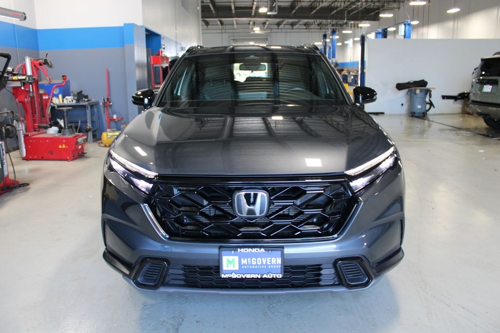 Certified 2026 Honda CR-V Hybrid Sport SUV