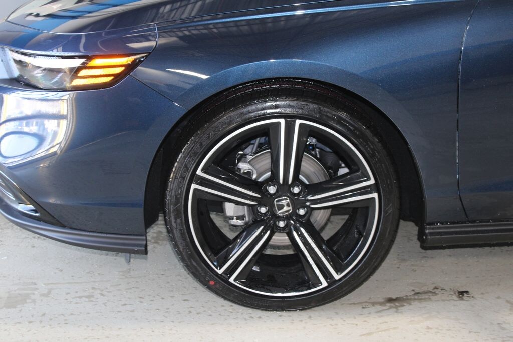 New 2026 Honda Accord SE Sedan