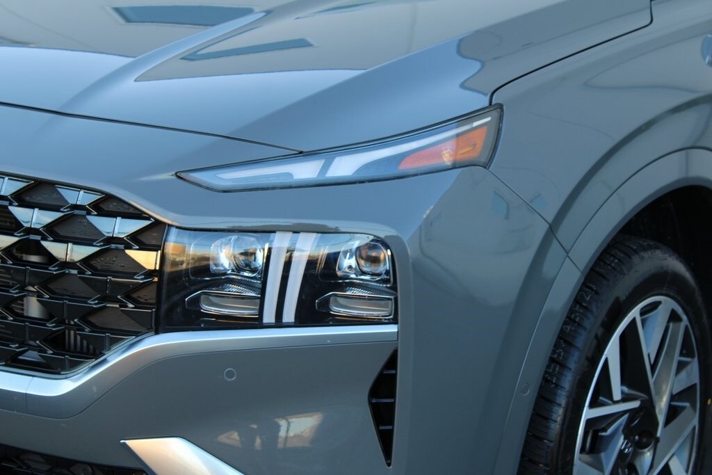 2023 Hyundai Santa Fe Calligraphy photo 2