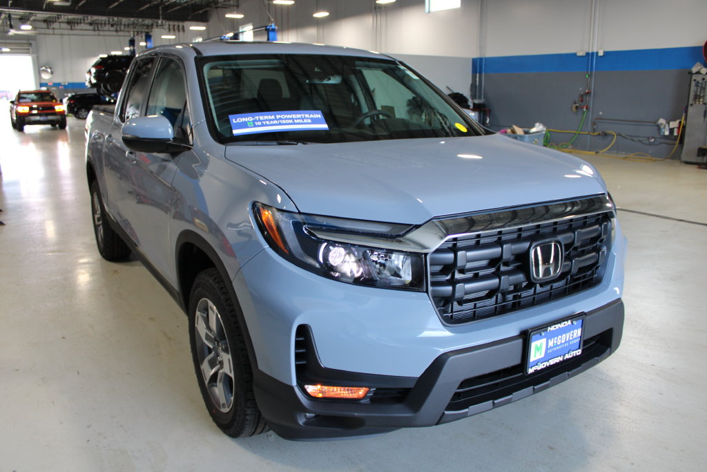 New 2026 Honda Ridgeline RTL Truck Crew Cab