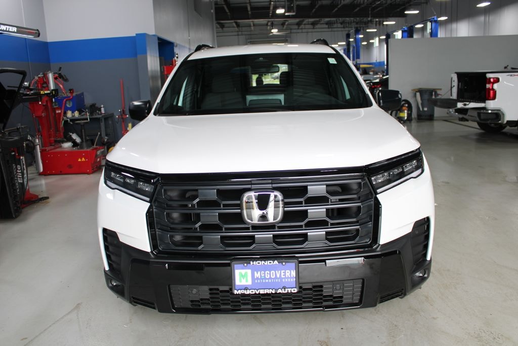 New 2026 Honda Pilot Sport SUV