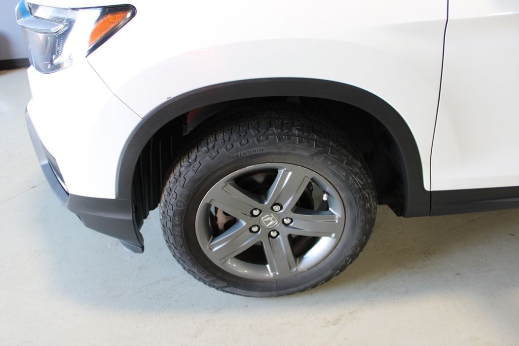 Used 2022 Honda Ridgeline RTL Truck Crew Cab