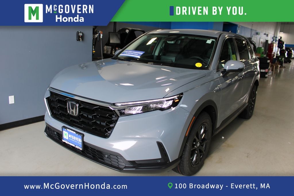 New 2027 Honda CR-V EX-L SUV