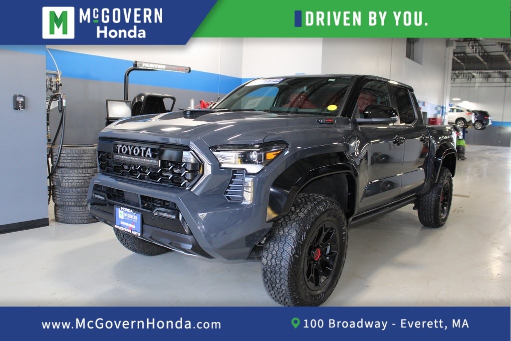 Used 2024 Toyota Tacoma i-FORCE MAX TRD Pro Truck Double Cab