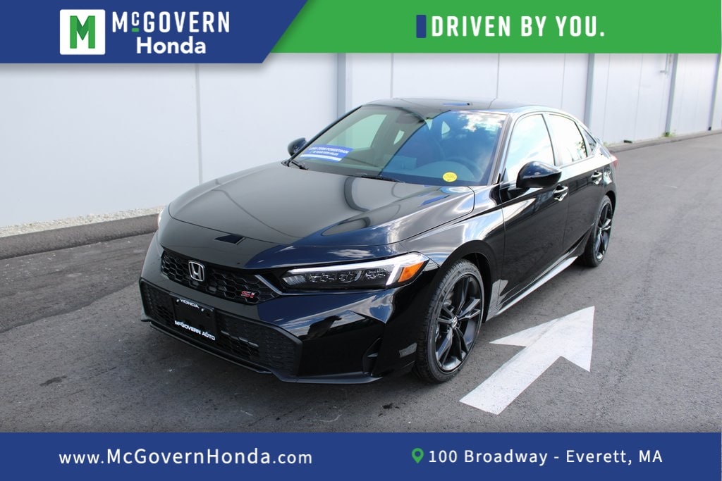 2026 Honda Civic Si's photo