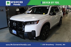 2026 Honda Pilot Black Edition SUV