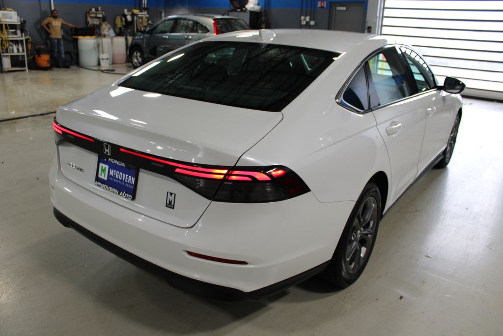 2023 Honda Accord EX - Photo 45