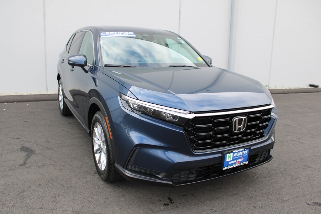 2024 Honda CR-V EX-L photo 3