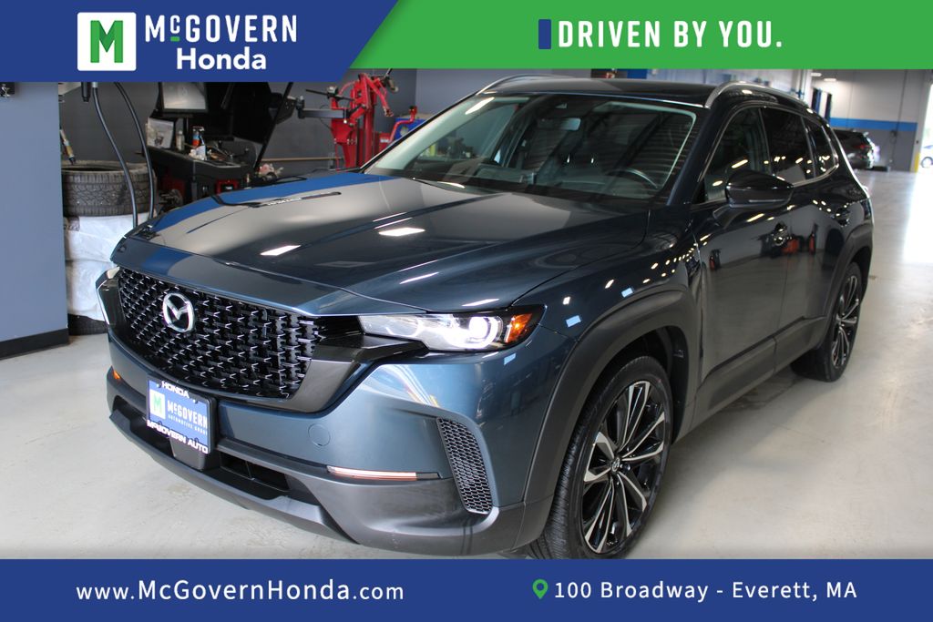 Used 2023 Mazda CX-50 2.5 S Premium Plus Package SUV