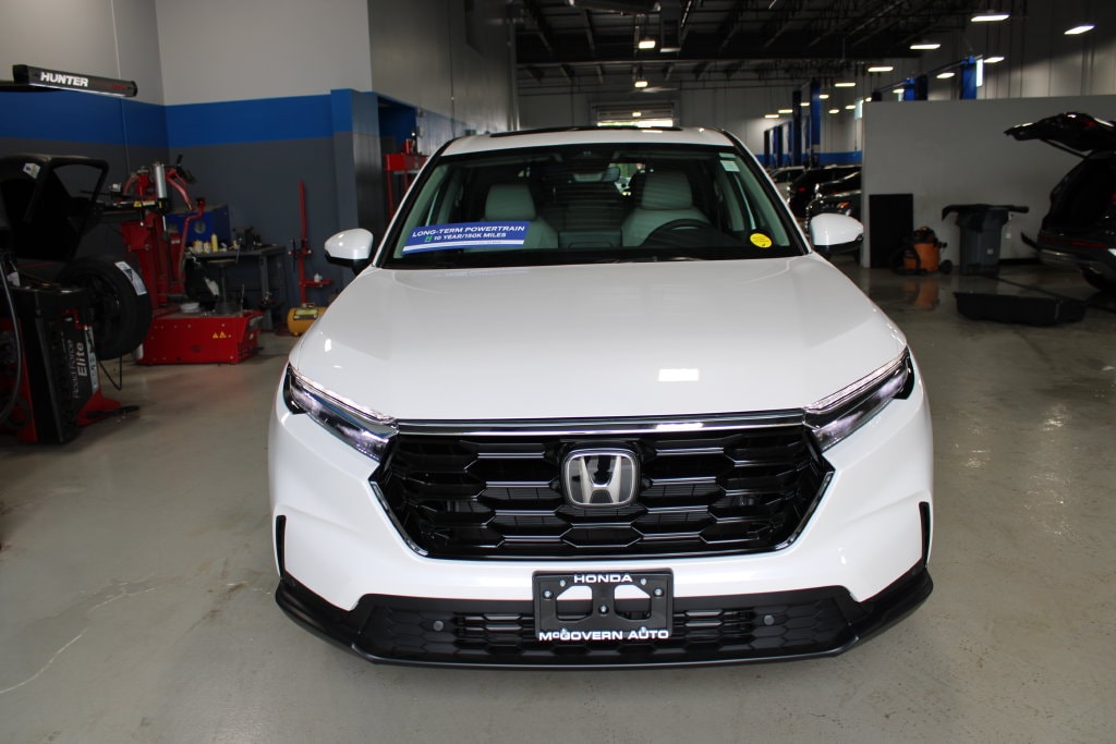 New 2027 Honda CR-V EX-L SUV