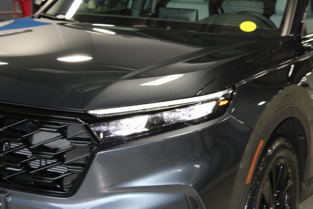 New 2026 Honda CR-V Hybrid Sport Touring SUV