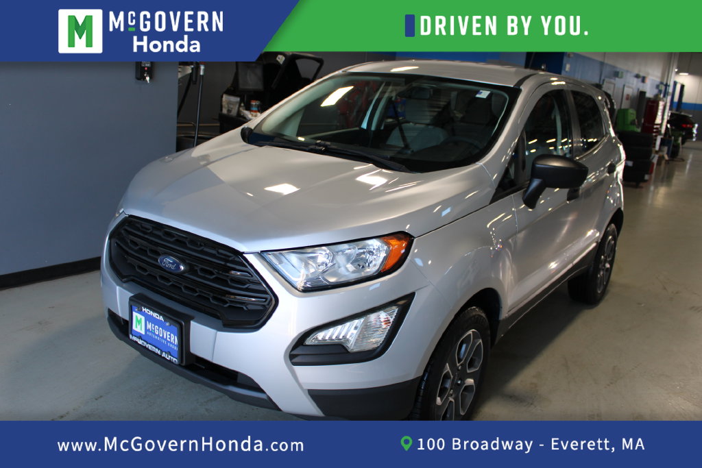 2020 Ford Ecosport