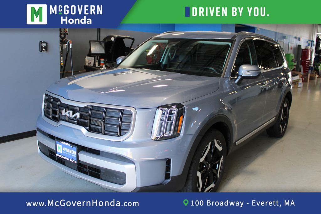2023 Kia Telluride S
