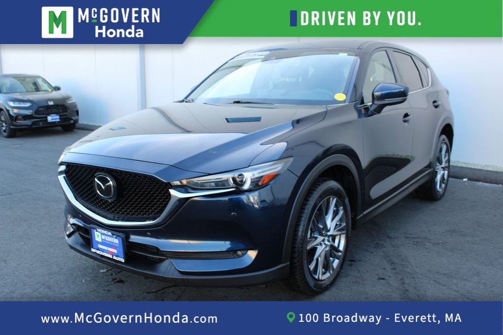 2021 Mazda CX-5 Signature