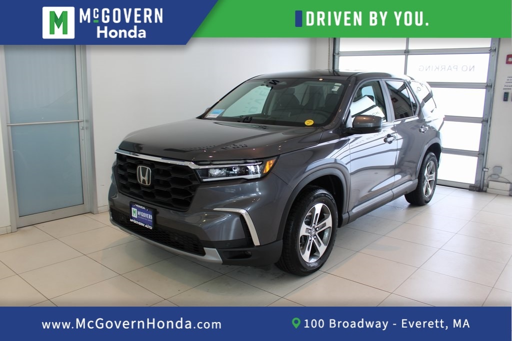 New 2025 Honda Pilot EX-L SUV