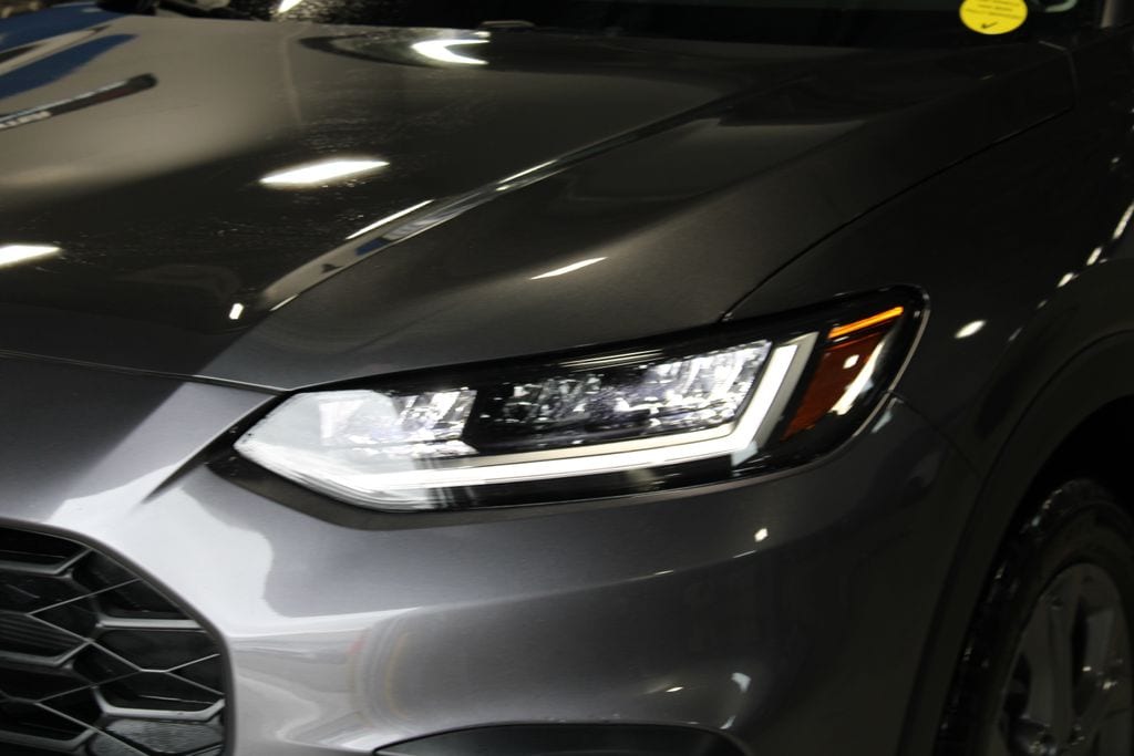 New 2027 Honda HR-V LX SUV