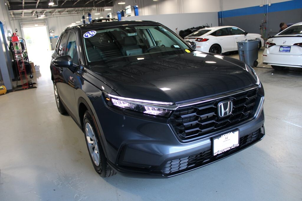 Certified 2026 Honda CR-V LX SUV