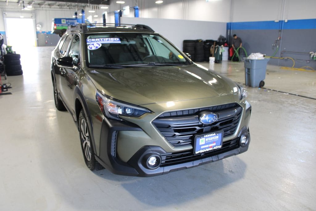 Used 2024 Subaru Outback Premium SUV