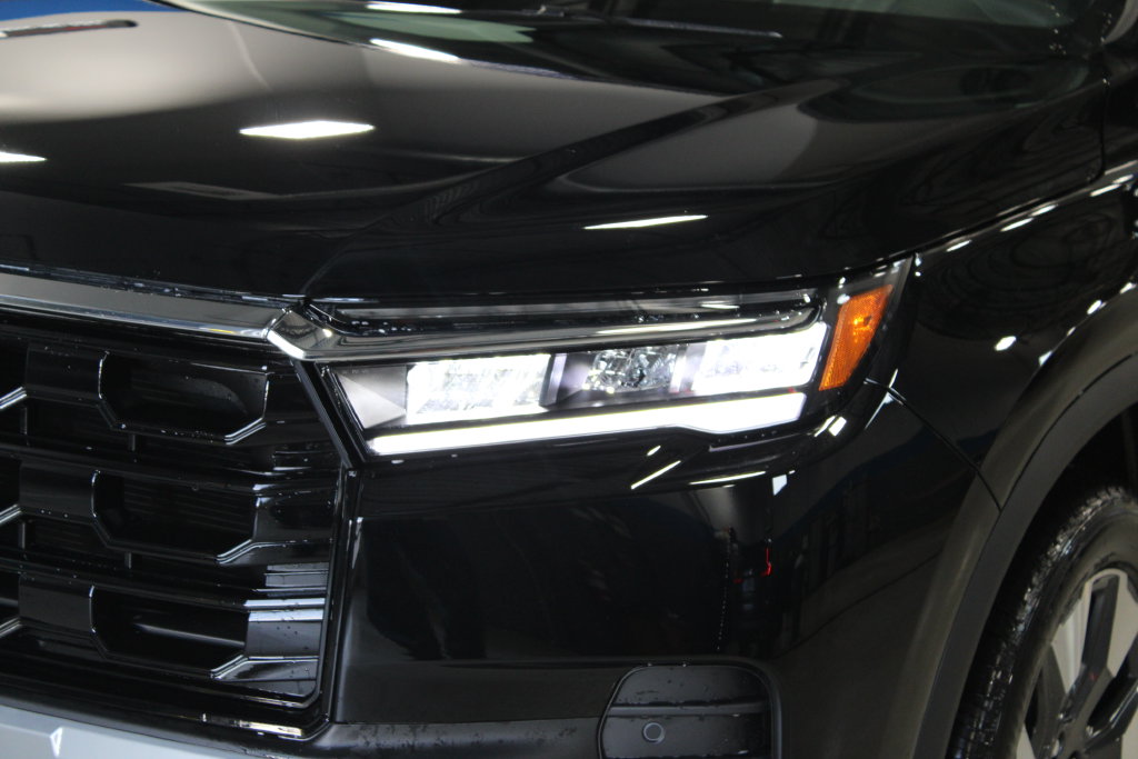 New 2026 Honda Pilot Elite SUV