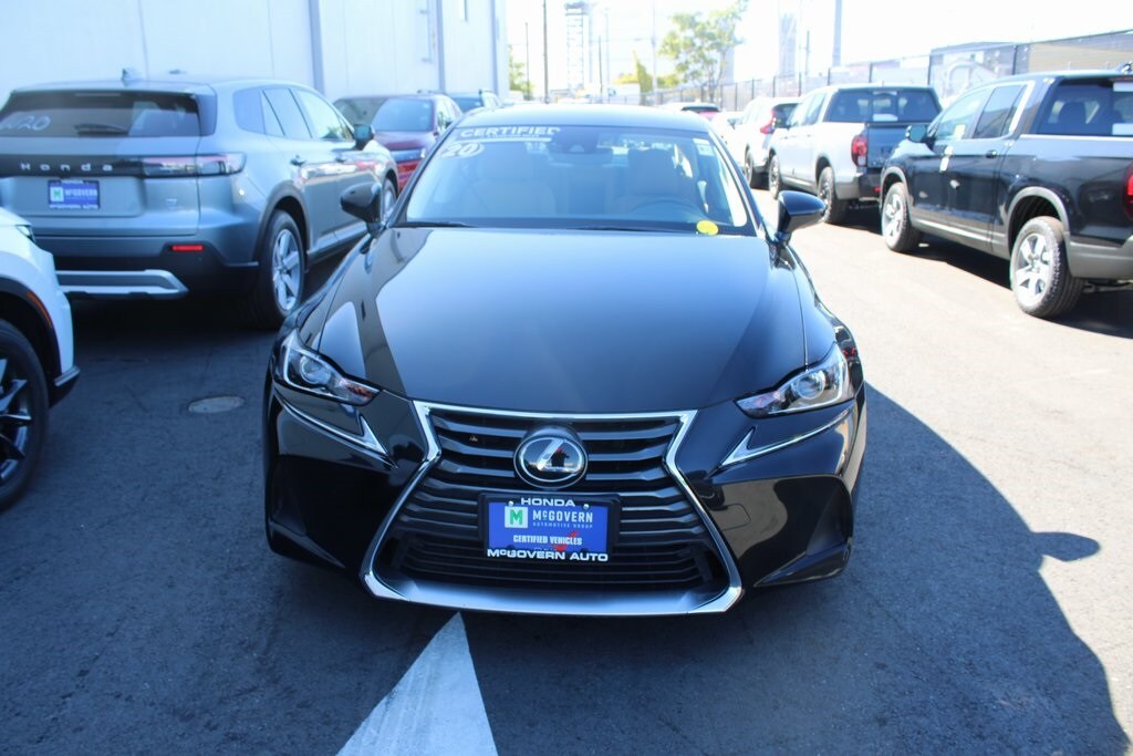 2020 Lexus IS 300 photo 3