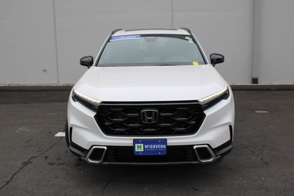 New 2026 Honda CR-V Hybrid Sport Touring SUV